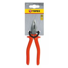 KOMBINÁLTFOGÓ 160MM SZIGETELT 1000V TOPEX