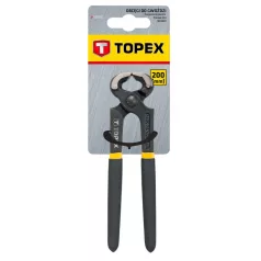 TOPEX Harapófogó 200 mm