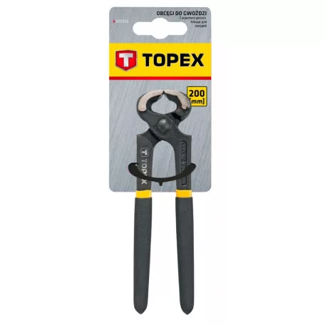 TOPEX Harapófogó 200 mm