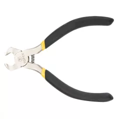 TOPEX Homlokcsipőfogó 115 mm Műszerész