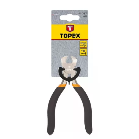 TOPEX Homlokcsipőfogó 115 mm Műszerész