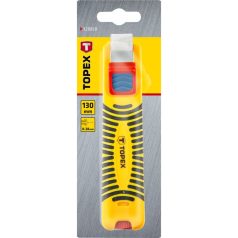 KÁBELCSUPASZITÓ 130MM 8-22M2 TOPEX