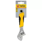 TOPEX Állitható Csavarkulcs 150 mm 0-20 mm