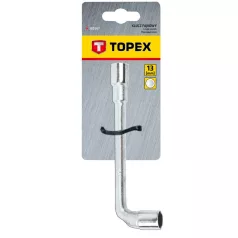 TOPEX Pipakulcs 13 mm 150 mm