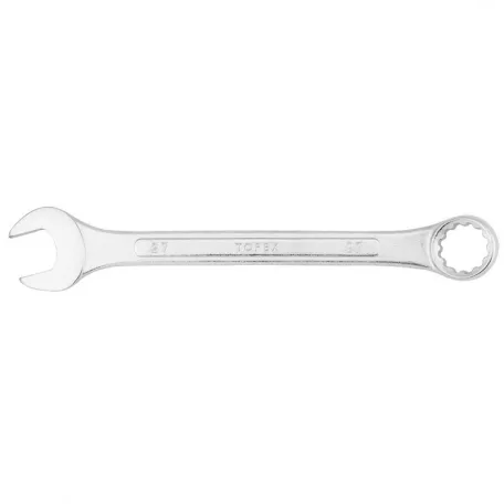 TOPEX Csillag-Villáskulcs 27 mm Crv