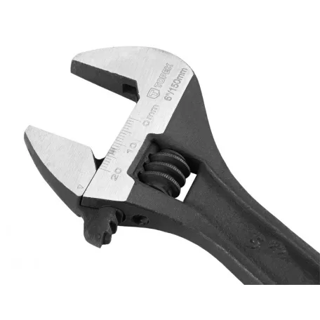 TOPEX Állitható Csavarkulcs 150 mm 0-24 mm