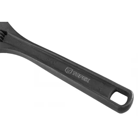 TOPEX Állitható Csavarkulcs 150 mm 0-24 mm