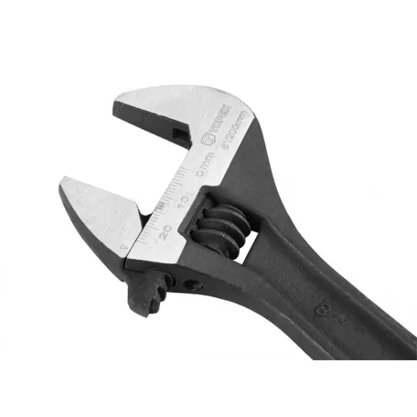 TOPEX Állitható Csavarkulcs 200 mm 0-31 mm