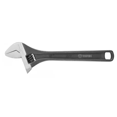TOPEX Állitható Csavarkulcs 300 mm 0-41 mm