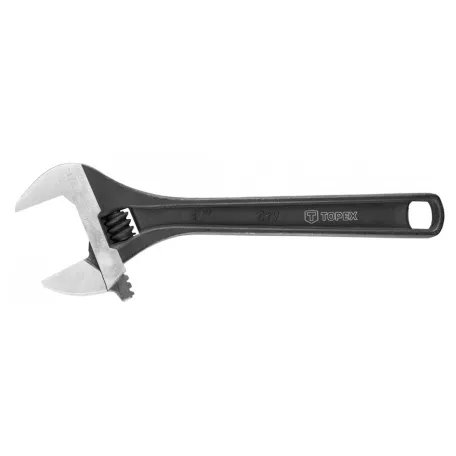 TOPEX Állitható Csavarkulcs 300 mm 0-41 mm