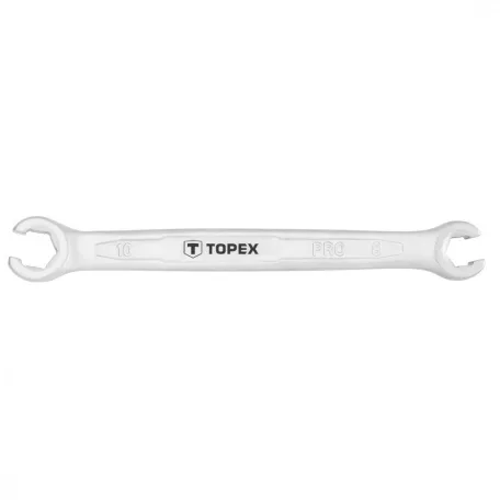 TOPEX Fékcsőkulcs 8*10 mm Crv