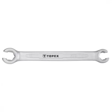 TOPEX Fékcsőkulcs 11*13 mm Crv