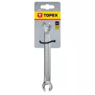 TOPEX Fékcsőkulcs 11*13 mm Crv