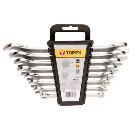 TOPEX Villáskulcs Klt. 8R. 6-22 mm