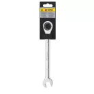 TOPEX Csillag-Villáskulcs Racsnis 15 mm