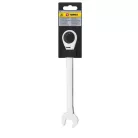 TOPEX Csillag-Villáskulcs Racsnis 19 mm