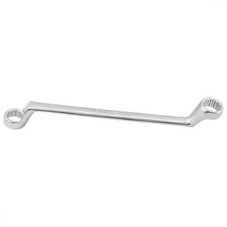 TOPEX Csillagkulcs 16*17 mm Enyhén Hajl.