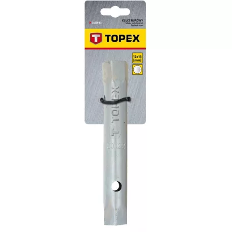 TOPEX Csőkulcs 12*13 mm 130 mm