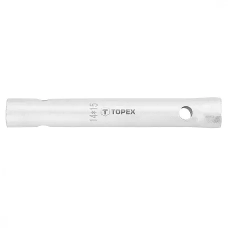 TOPEX Csőkulcs 14*15 mm 135 mm