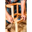 TOPEX Imbuszkulcs Klt. 9R. 1,5-10 mm Szines