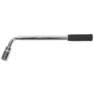 TOPEX Kerékkulcs L-Alaku 17/19 mm