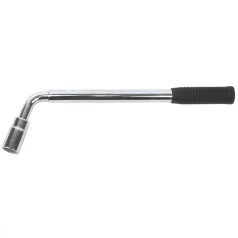 TOPEX Kerékkulcs L-Alaku 17/19 mm