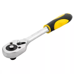 TOPEX Racsniskulcs 1/2" 250 mm 24F.