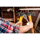 TOPEX Racsniskulcs 1/2" 250 mm 24F.