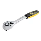 TOPEX Racsniskulcs 1/2" 255 mm 72F.