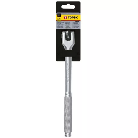 TOPEX Hajtókar Flexibilis 1/2" 450 mm