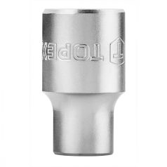DUGÓKULCS FEJ 1/2" 12MM 6P TOPEX
