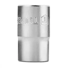 TOPEX Dugókulcs Fej 1/2" 15 mm 6P