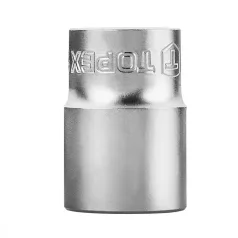 TOPEX Dugókulcs Fej 1/2" 18 mm 6P