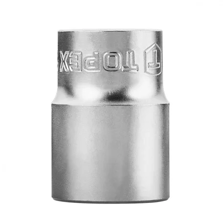 TOPEX Dugókulcs Fej 1/2" 19 mm 6P