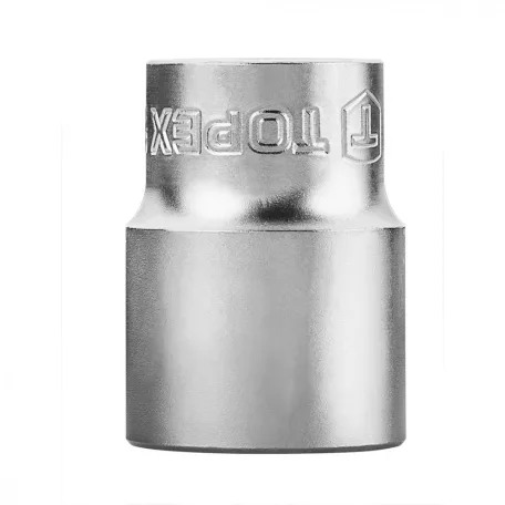 TOPEX Dugókulcs Fej 1/2" 21 mm 6P