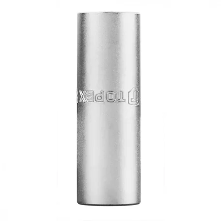 TOPEX Gyertyakulcsbetét 1/2" 21 mm