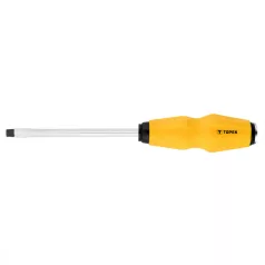 TOPEX Csavarhúzó Üthető 5*75 mm Mágn.