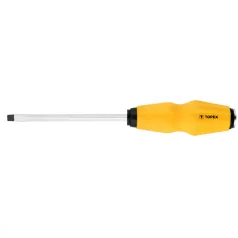 TOPEX Csavarhúzó Üthető 6*125 mm Mágn.