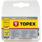 TOPEX Bithegyhez Hajtószár 1/4" 60 mm Mágn.