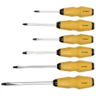 TOPEX Csavarhúzó Klt. 6R. Mágneses