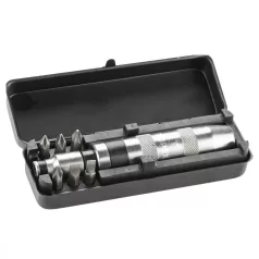 TOPEX Ütvecsavarhúzó Klt. 8R. 6Bittel