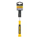 TOPEX Műszerész Csavarhúzó Lapos 2,5*50 mm