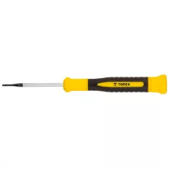 TOPEX Műszerész Csavarhúzó Torx T6*50 mm