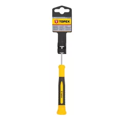 TOPEX Műszerész Csavarhúzó Torx T6*50 mm