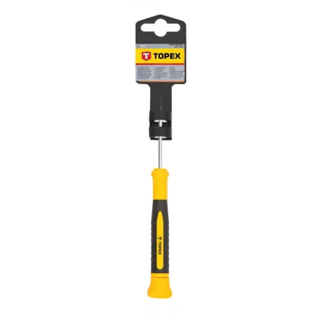 TOPEX Műszerész Csavarhúzó Torx T8*50 mm
