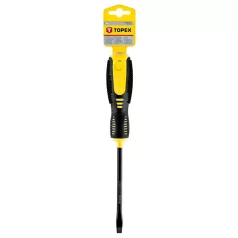 TOPEX Csavarhúzó Lapos 3,2*75 mm