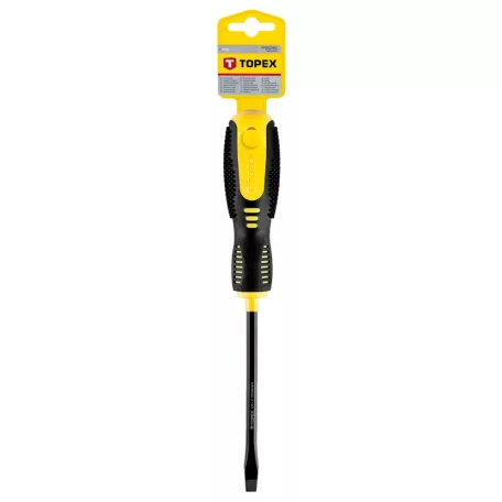 TOPEX Csavarhúzó Lapos 3,2*75 mm