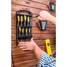 TOPEX Csavarhúzó Készlet 9R.