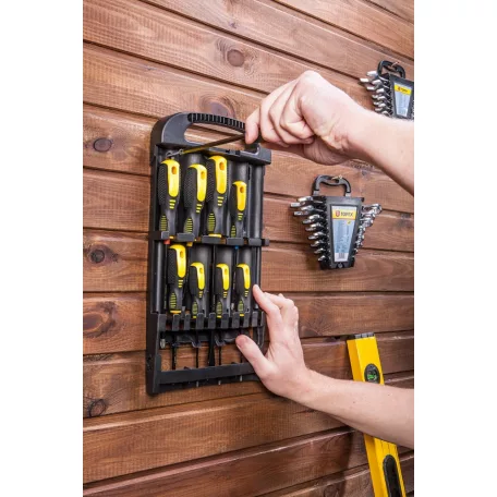 TOPEX Csavarhúzó Készlet 9R.