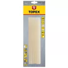 TOPEX Ragasztópatron Q11*250 mm 12 db